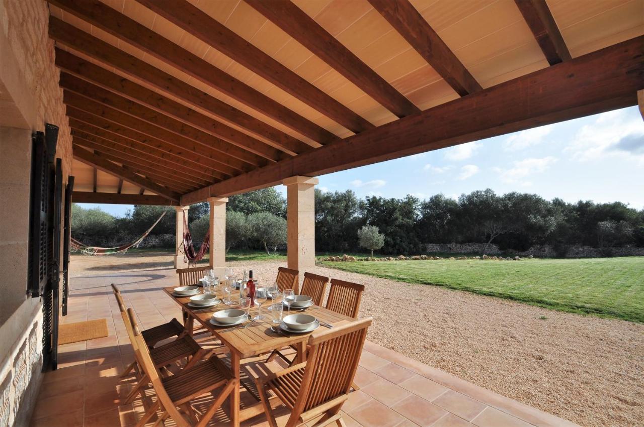 Finca Tiana Ses Salines  Zewnętrze zdjęcie