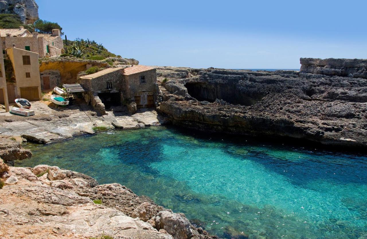 Finca Tiana Ses Salines  Zewnętrze zdjęcie