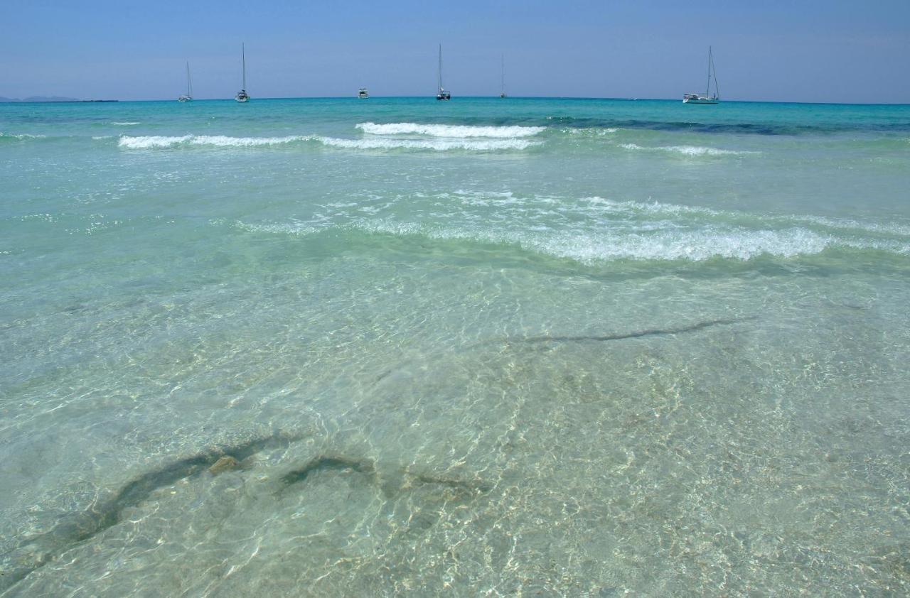 Finca Tiana Ses Salines  Zewnętrze zdjęcie