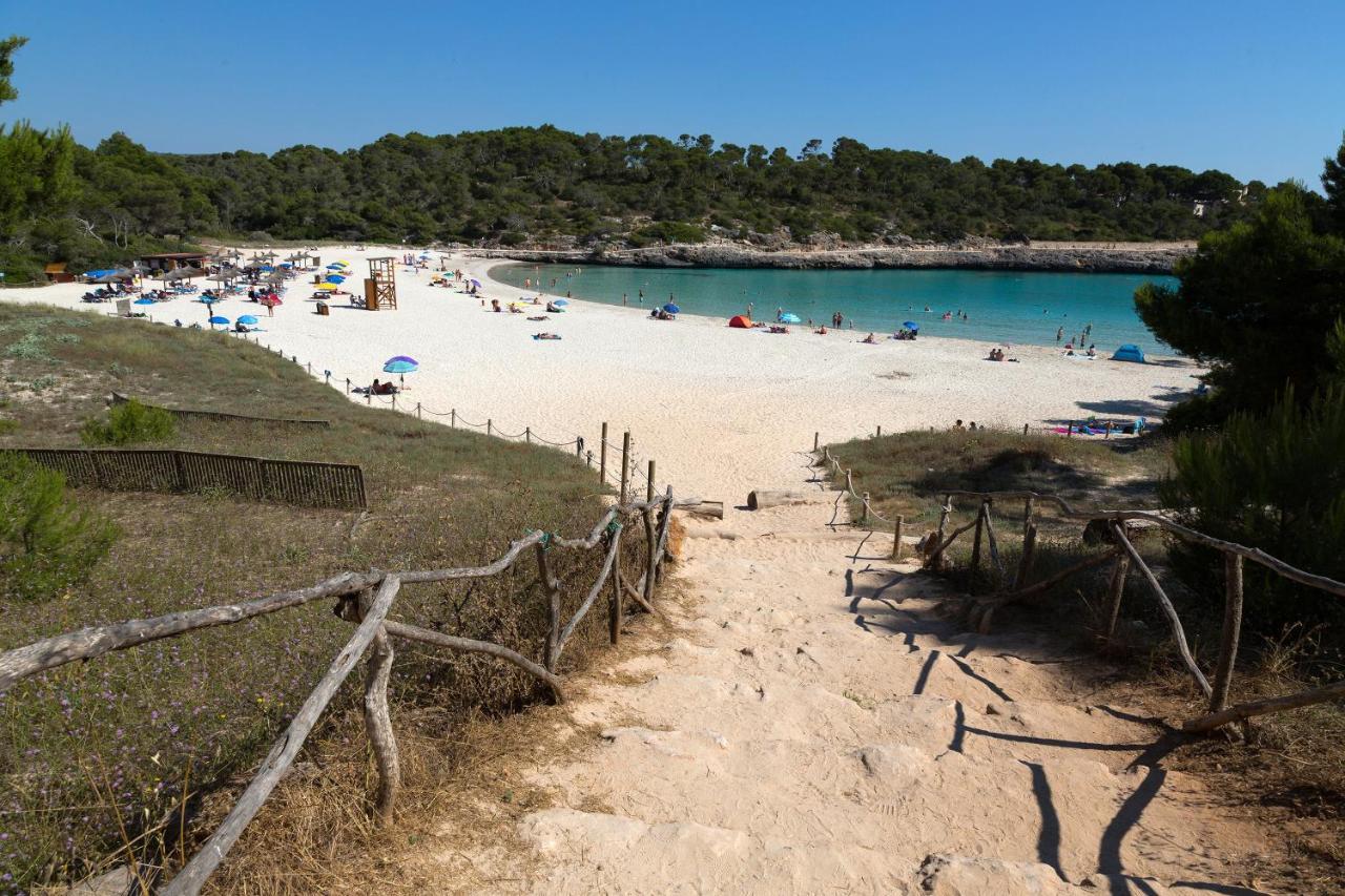 Finca Tiana Ses Salines  Zewnętrze zdjęcie