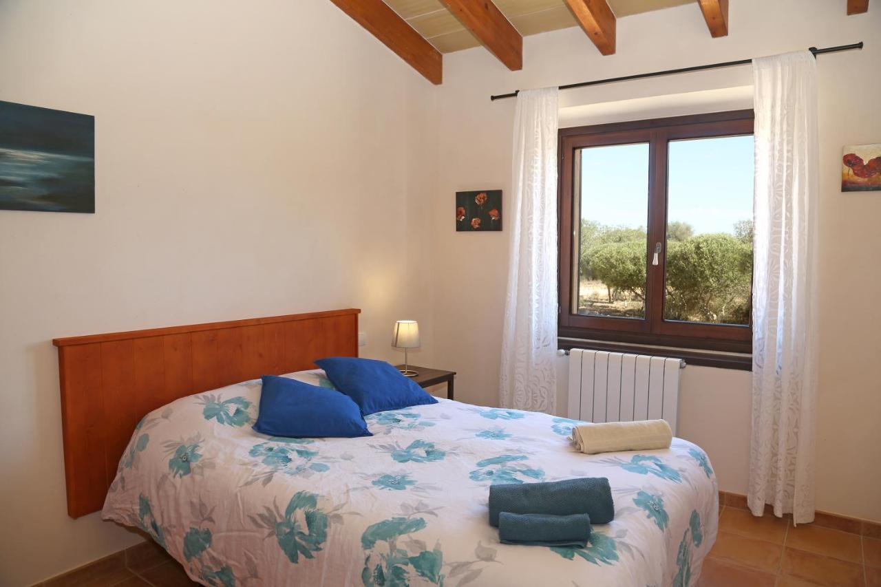 Finca Tiana Ses Salines  Zewnętrze zdjęcie