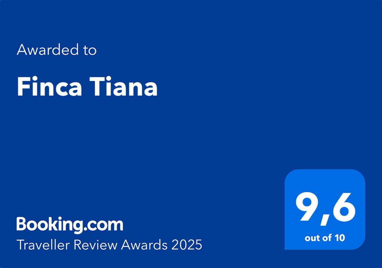 Finca Tiana Ses Salines  Zewnętrze zdjęcie