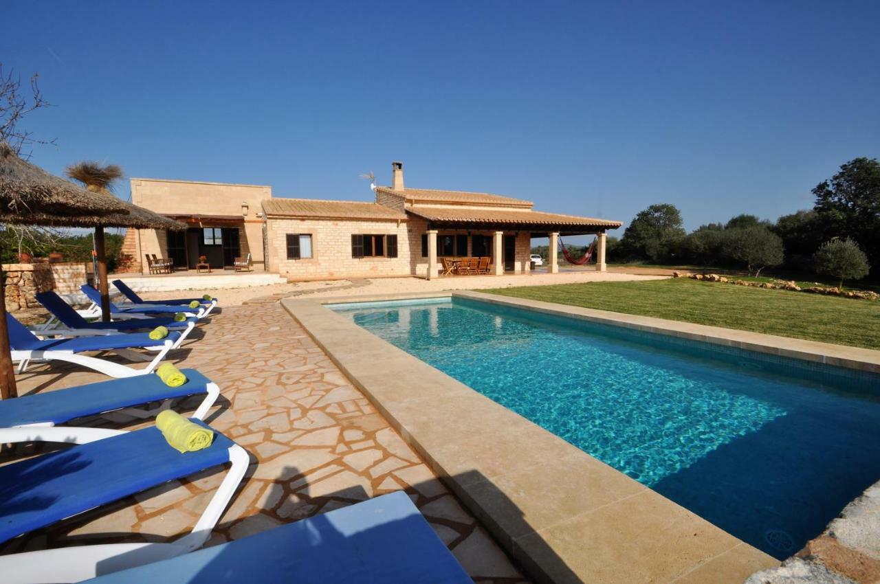 Finca Tiana Ses Salines  Zewnętrze zdjęcie