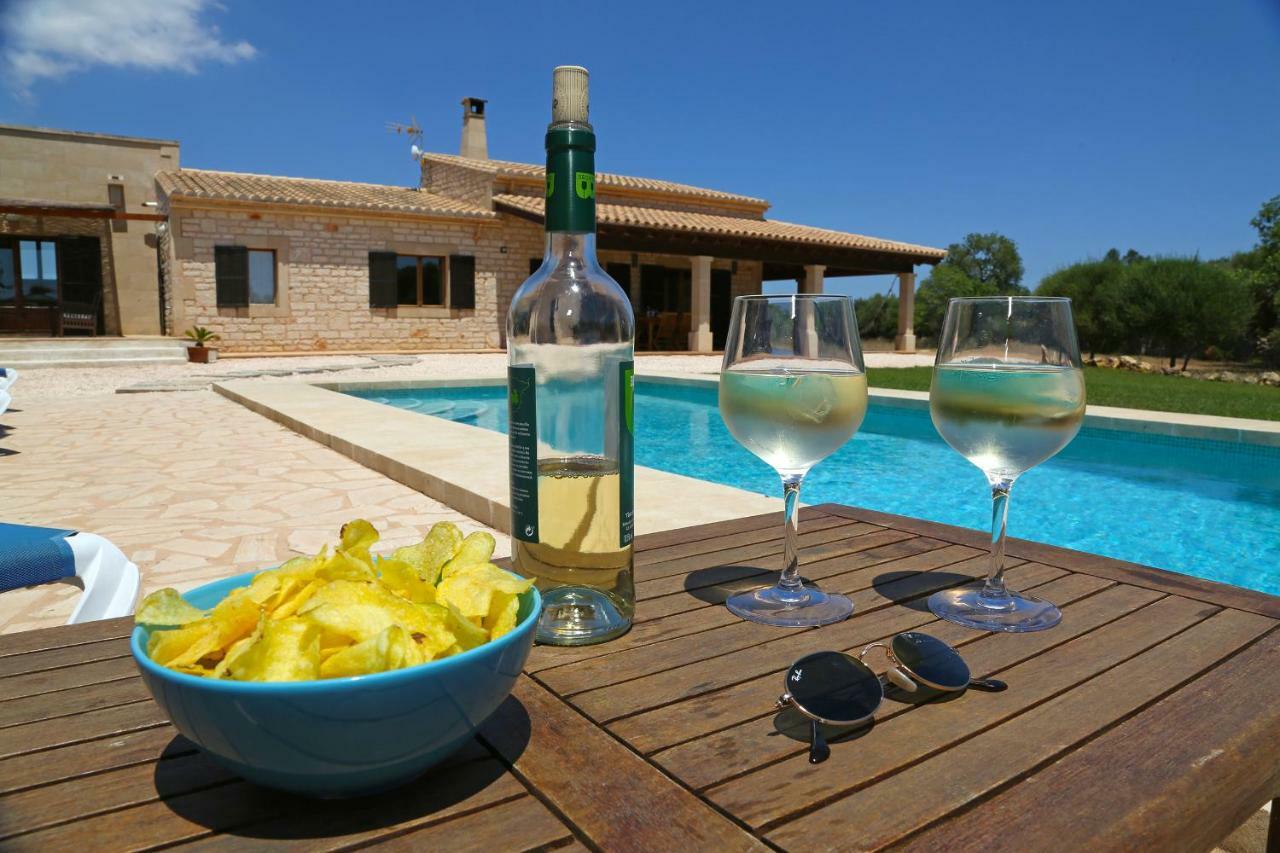 Finca Tiana Ses Salines  Zewnętrze zdjęcie