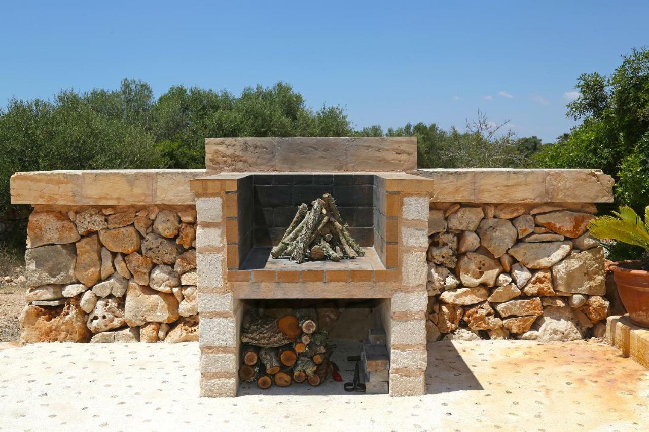 Finca Tiana Ses Salines  Zewnętrze zdjęcie