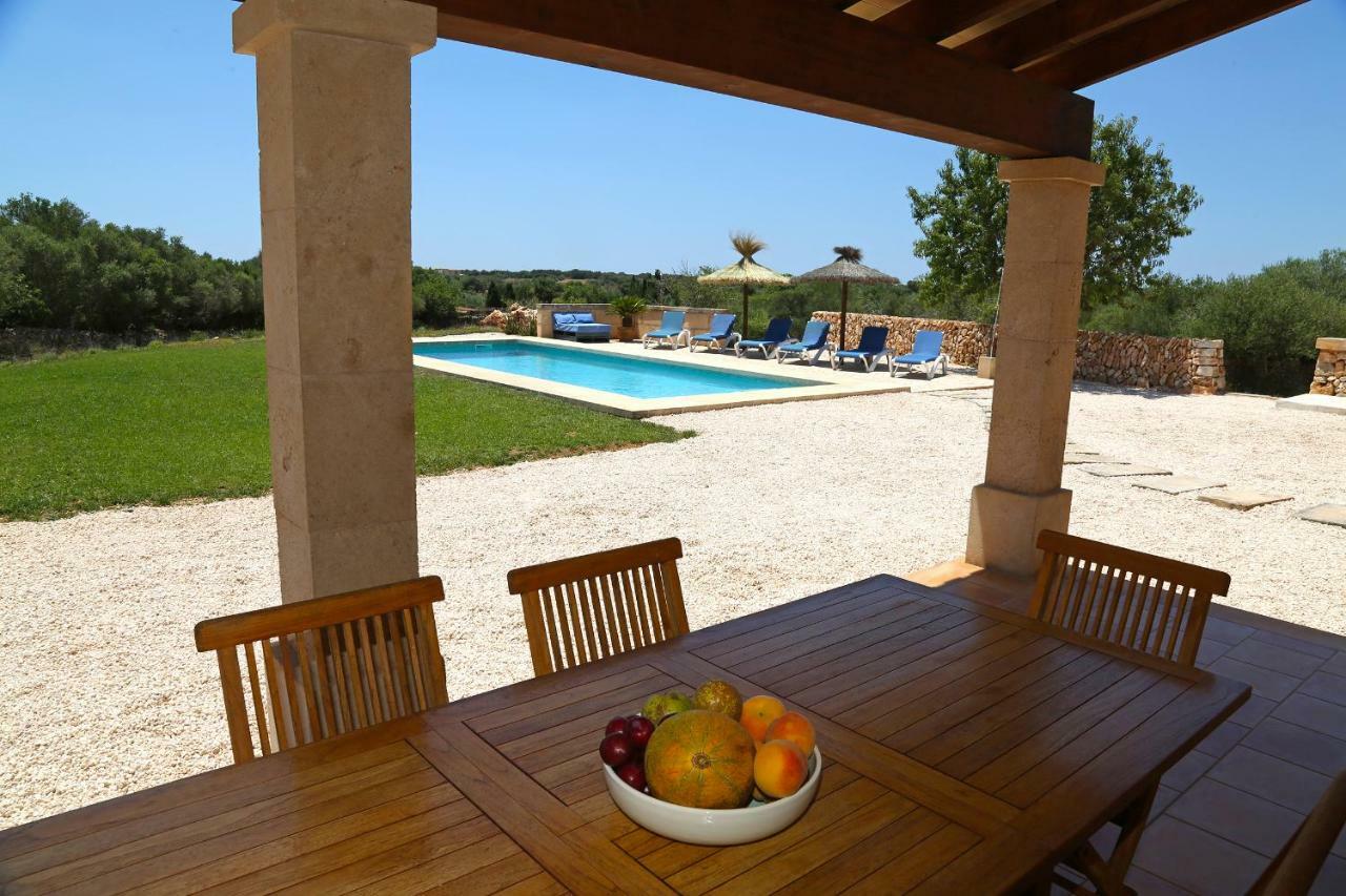 Finca Tiana Ses Salines  Zewnętrze zdjęcie