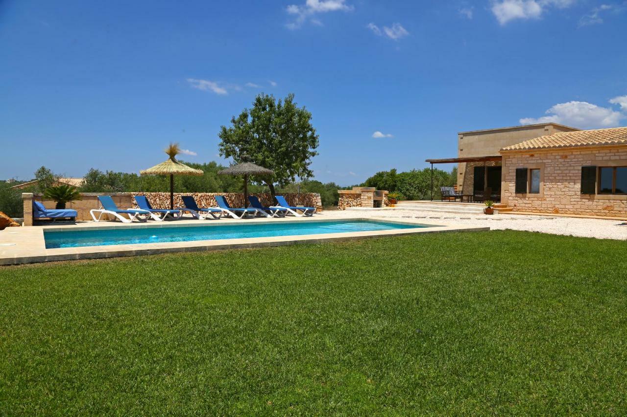 Finca Tiana Ses Salines  Zewnętrze zdjęcie