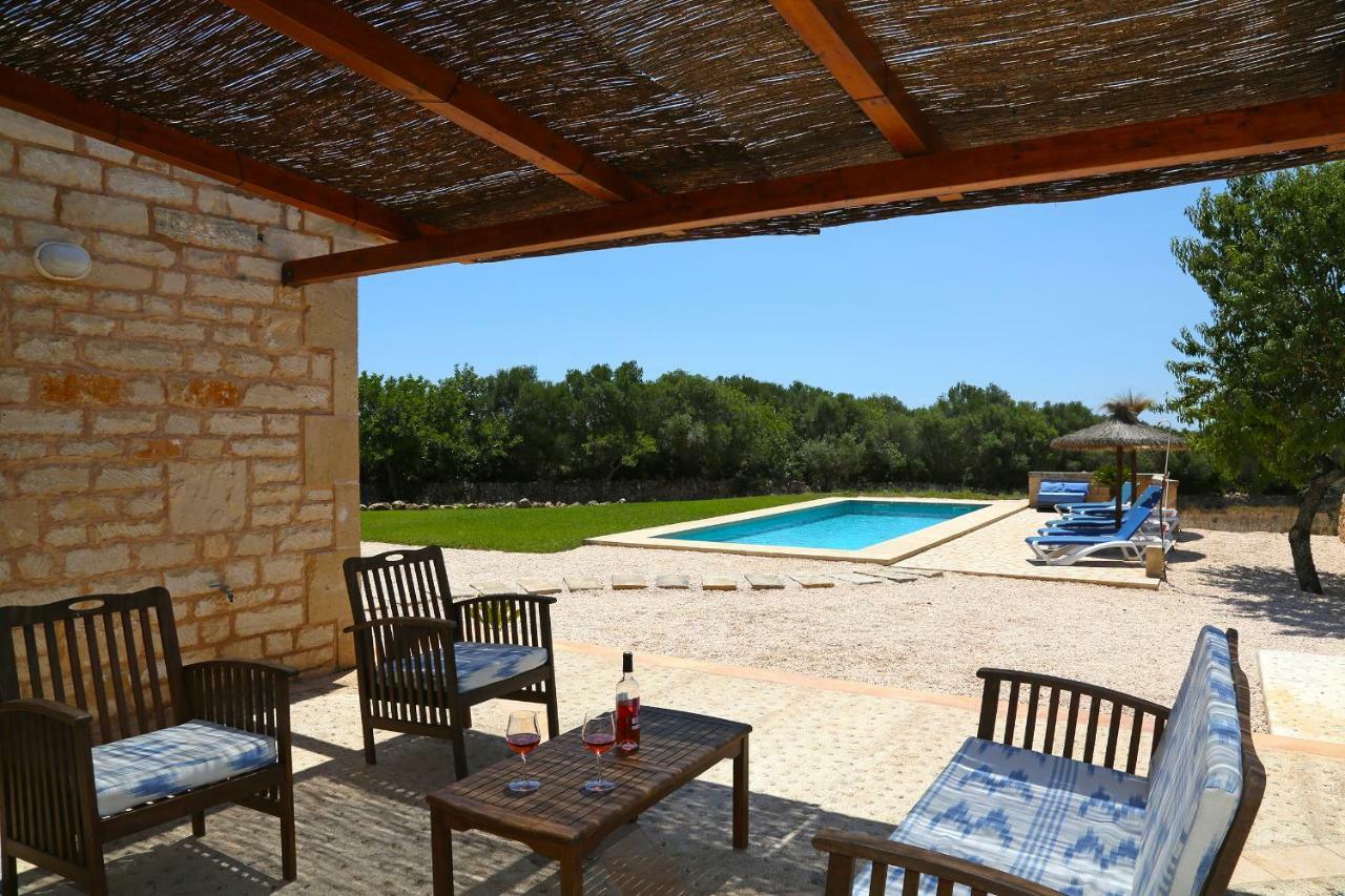 Finca Tiana Ses Salines  Zewnętrze zdjęcie