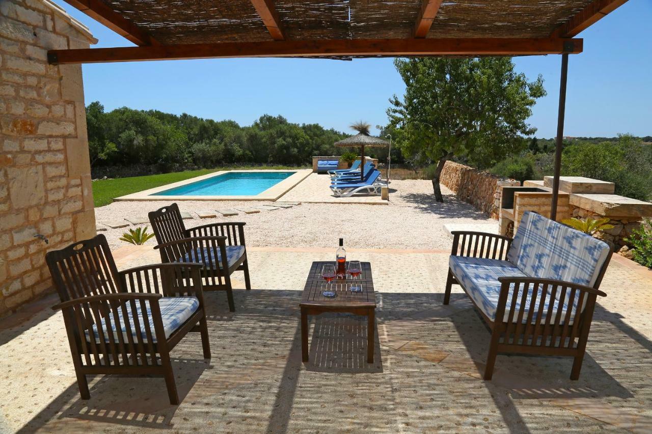 Finca Tiana Ses Salines  Zewnętrze zdjęcie