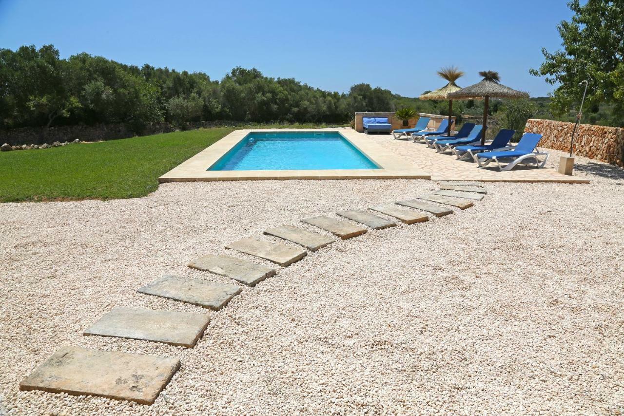 Finca Tiana Ses Salines  Zewnętrze zdjęcie