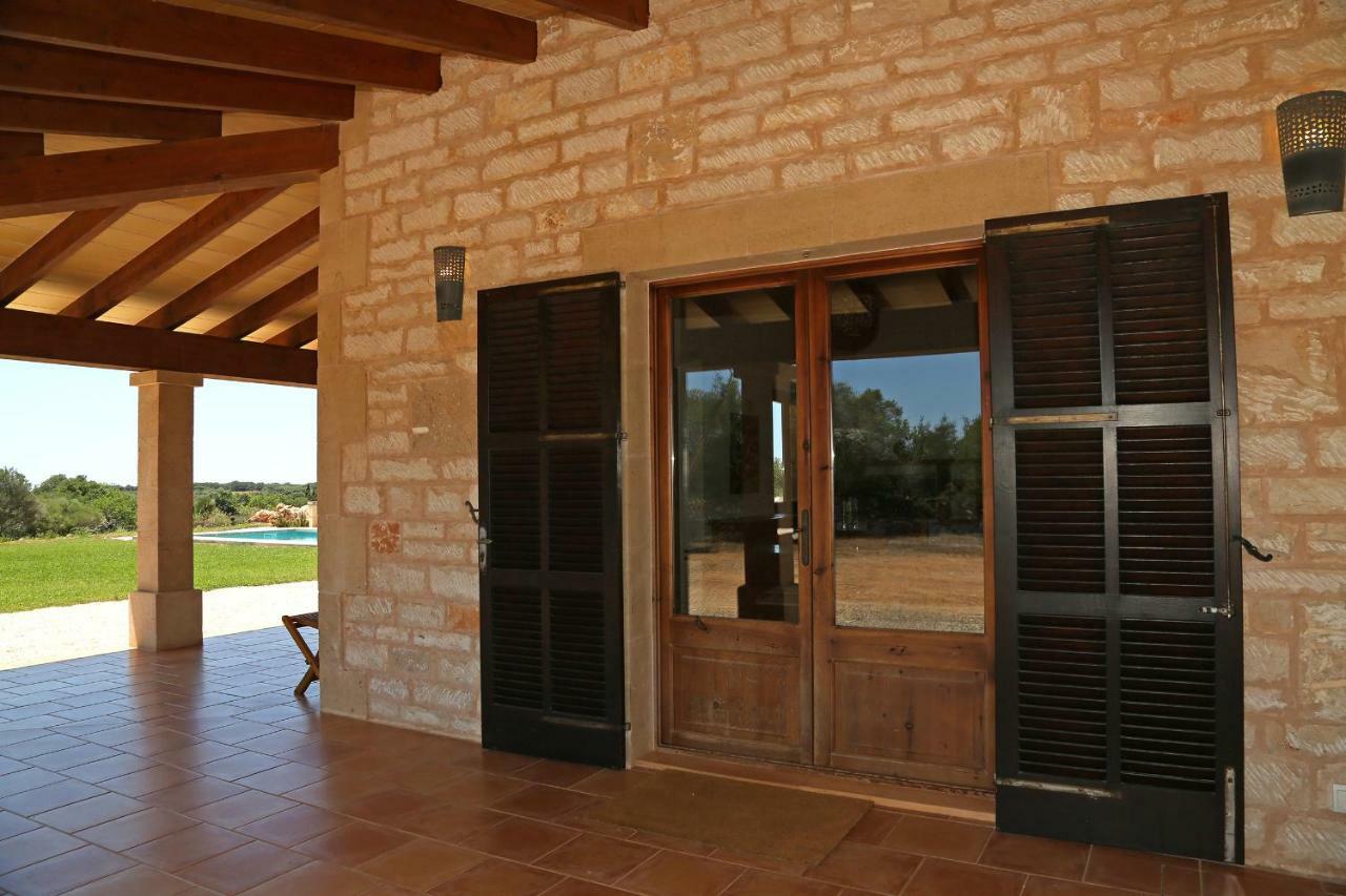 Finca Tiana Ses Salines  Zewnętrze zdjęcie