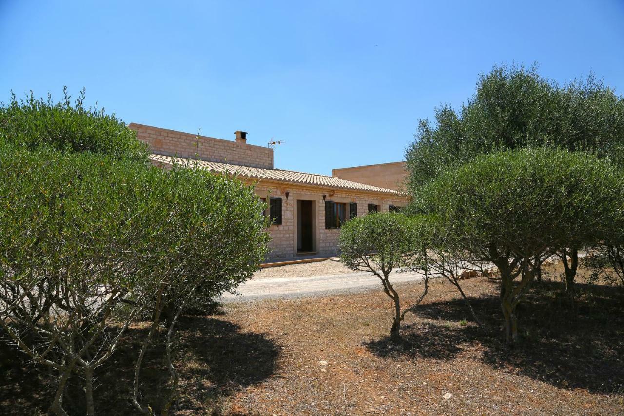 Finca Tiana Ses Salines  Zewnętrze zdjęcie