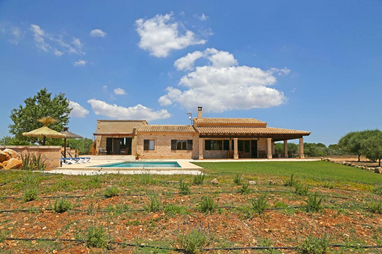 Finca Tiana Ses Salines  Zewnętrze zdjęcie
